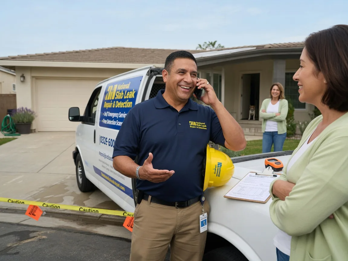 Slab Leak Detection Arverne, NY FAQs