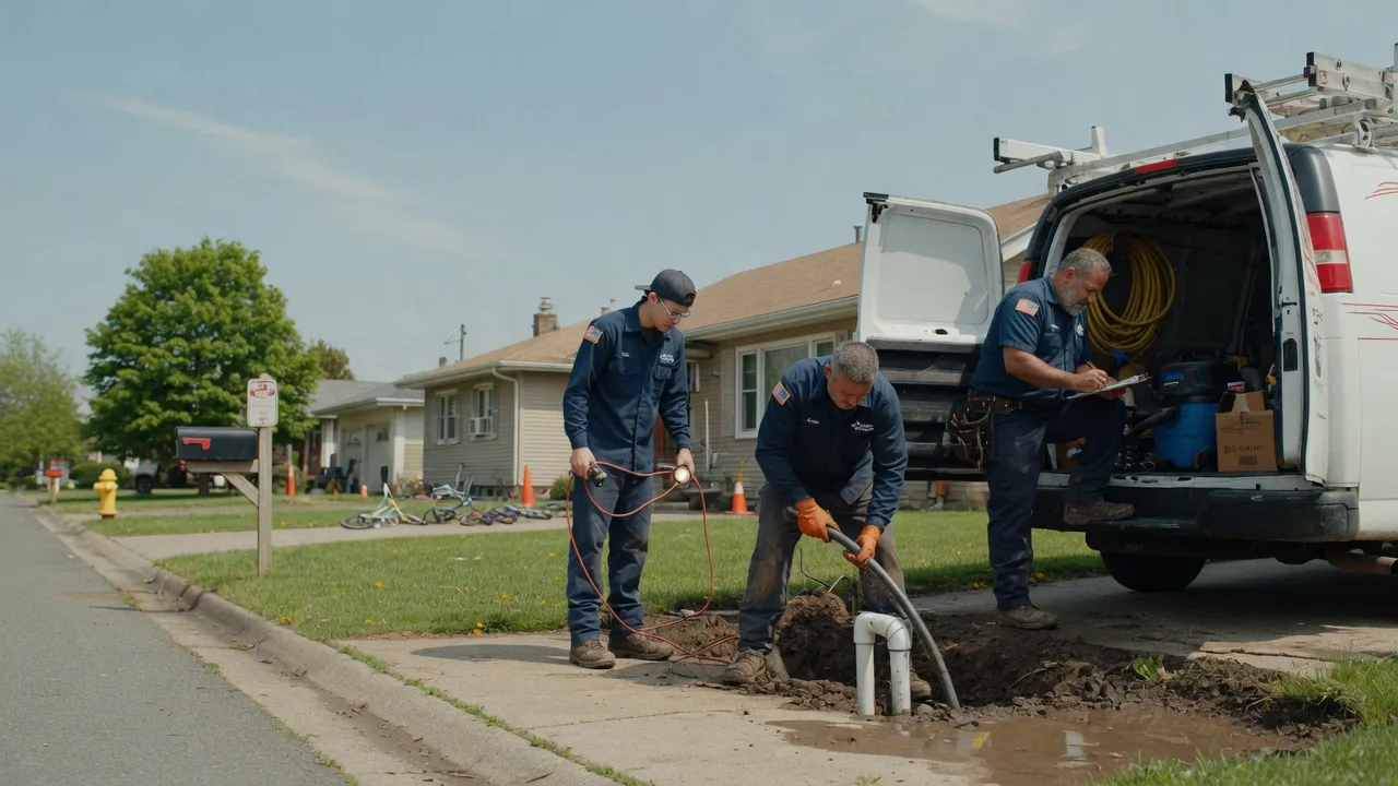 Slab Leak Detection in Arverne, NY near me
